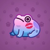 Kissed Frog #2459 Kissed Frog #2459