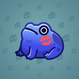 Kissed Frog #2460 Kissed Frog #2460