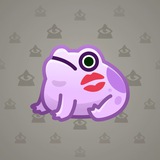 Kissed Frog #2472 Kissed Frog #2472
