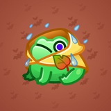 Kissed Frog #2486 Kissed Frog #2486