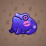 Kissed Frog #249 Kissed Frog #249