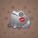 Kissed Frog #2499 Kissed Frog #2499