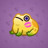 Kissed Frog #2503 Kissed Frog #2503