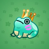 Kissed Frog #2506 Kissed Frog #2506