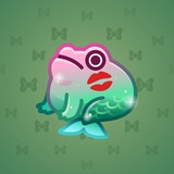 Kissed Frog #2510 Kissed Frog #2510