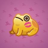 Kissed Frog #2511 Kissed Frog #2511
