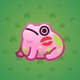 Kissed Frog #2514