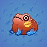 Kissed Frog #2531 Kissed Frog #2531