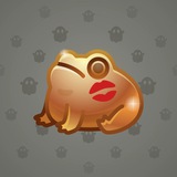 Kissed Frog #2533 Kissed Frog #2533