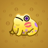 Kissed Frog #2551 Kissed Frog #2551