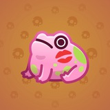 Kissed Frog #2558 Kissed Frog #2558