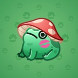 Kissed Frog #2563 Kissed Frog #2563