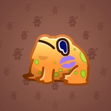 Kissed Frog #2564 Kissed Frog #2564