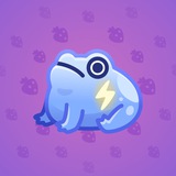 Kissed Frog #2565 Kissed Frog #2565