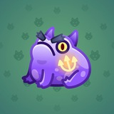 Kissed Frog #2566 Kissed Frog #2566