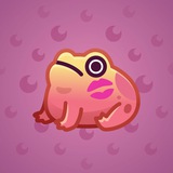 Kissed Frog #2573 Kissed Frog #2573