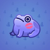 Kissed Frog #2578 Kissed Frog #2578