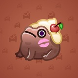 Kissed Frog #2580 Kissed Frog #2580