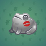 Kissed Frog #2589 Kissed Frog #2589