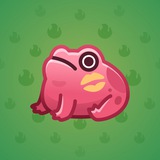 Kissed Frog #2597 Kissed Frog #2597