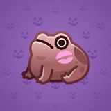 Kissed Frog #2598 Kissed Frog #2598
