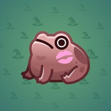 Kissed Frog #2604 Kissed Frog #2604