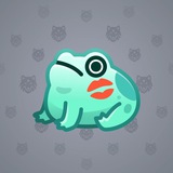 Kissed Frog #2605 Kissed Frog #2605
