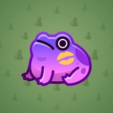 Kissed Frog #2626