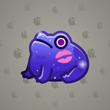 Kissed Frog #263
