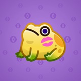 Kissed Frog #2632 Kissed Frog #2632