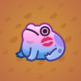 Kissed Frog #2637 Kissed Frog #2637