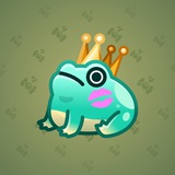 Kissed Frog #2639 Kissed Frog #2639