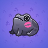 Kissed Frog #2643 Kissed Frog #2643
