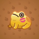 Kissed Frog #2658 Kissed Frog #2658