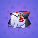 Kissed Frog #2668 Kissed Frog #2668