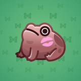 Kissed Frog #2676 Kissed Frog #2676