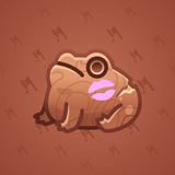 Kissed Frog #2695 Kissed Frog #2695