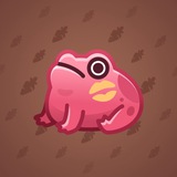 Kissed Frog #2704 Kissed Frog #2704