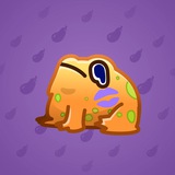 Kissed Frog #2705 Kissed Frog #2705