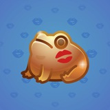 Kissed Frog #2730 Kissed Frog #2730