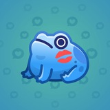 Kissed Frog #2735 Kissed Frog #2735