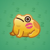 Kissed Frog #2736 Kissed Frog #2736