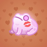 Kissed Frog #2738 Kissed Frog #2738
