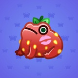 Kissed Frog #2747 Kissed Frog #2747