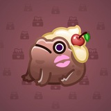 Kissed Frog #2768 Kissed Frog #2768