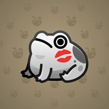 Kissed Frog #2793 Kissed Frog #2793