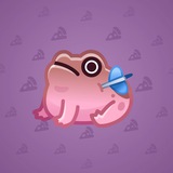 Kissed Frog #2807 Kissed Frog #2807