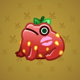 Kissed Frog #281 Kissed Frog #281