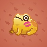 Kissed Frog #2815 Kissed Frog #2815
