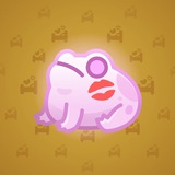 Kissed Frog #2820